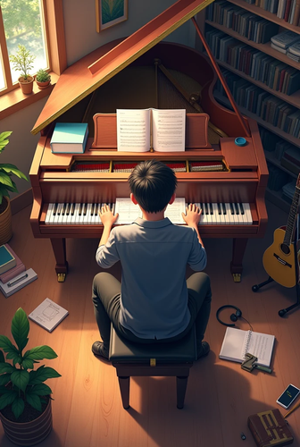 7 Bonnes Habitudes pour Travailler le Piano 🎹✨